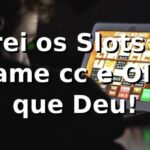 Girei os Slots no 888game cc e Olha no que Deu! 🎰